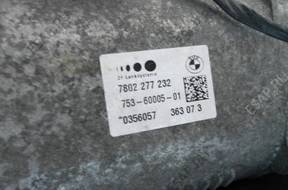 РУЛЕВАЯ РЕЙКА   BMW E90 2008 год. ПРАВЫЙ РУЛЬ