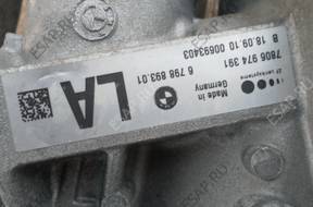РУЛЕВАЯ РЕЙКА   BMW E90 E87 2010 год.