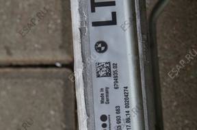РУЛЕВАЯ РЕЙКА BMW X1 E84LIFT
