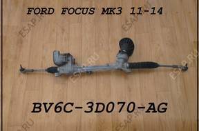 РУЛЕВАЯ РЕЙКА BV6C-3D070-AG FORD FOCUS MK3 11-14