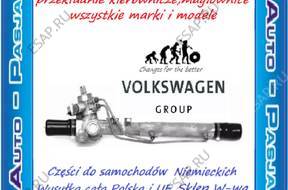 РУЛЕВАЯ РЕЙКА CADDY GOLF JETTA VENTO POLO ze С УСИЛИТЕЛЕМ