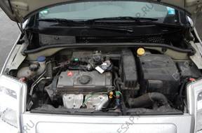 РУЛЕВАЯ РЕЙКА CITROEN C2 1.4i
