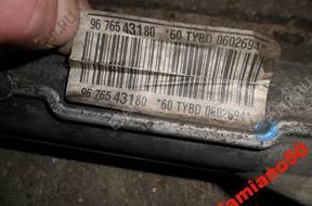 РУЛЕВАЯ РЕЙКА   CITROEN C3 2011 год 9676543180