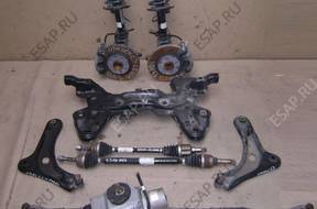 РУЛЕВАЯ РЕЙКА CITROEN C3 II 09- 1.4 HDI