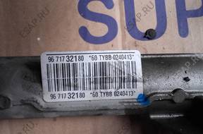 РУЛЕВАЯ РЕЙКА Citroen C3 II 1.6 HDI
