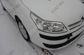 РУЛЕВАЯ РЕЙКА  CITROEN C4 2007 год