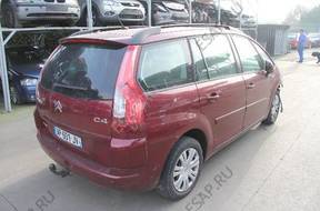 РУЛЕВАЯ РЕЙКА CITROEN C4 PICASSO 1,6HDI 2008 год.