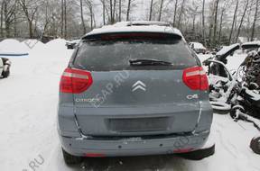 РУЛЕВАЯ РЕЙКА CITROEN C4 PICASSO 1,6HDI 2010 год.