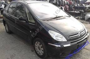 РУЛЕВАЯ РЕЙКА Citroen Xsara Picasso Lift 2004 год