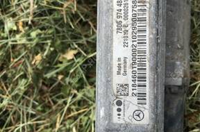 РУЛЕВАЯ РЕЙКА   cls 218 2184601900