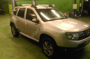 РУЛЕВАЯ РЕЙКА DACIA DUSTER 2016 год