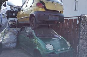 РУЛЕВАЯ РЕЙКА Daewoo Matiz