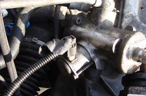 РУЛЕВАЯ РЕЙКА ДАТЧИК   BMW E60 E61 LIFT 3.0D 4x4 XD