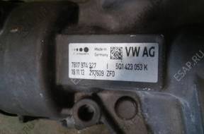 РУЛЕВАЯ РЕЙКА ДЕФЕКТ Seat Leon FR 2014