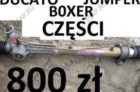 РУЛЕВАЯ РЕЙКА DUCATO BOXER JUMPER   02-2006 год
