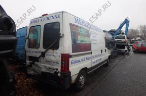 РУЛЕВАЯ РЕЙКА Ducato Boxer Jumper 2.8 jtd 2003 год