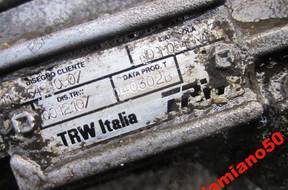 РУЛЕВАЯ РЕЙКА ducato BOXER lift 2002-2006