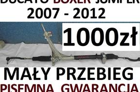 РУЛЕВАЯ РЕЙКА DUCATO JUMPER BOXER 2007
