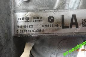 РУЛЕВАЯ РЕЙКА ELE BMW 1-3 E87,E81,E90,E91 7806974228