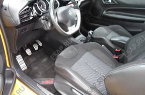 РУЛЕВАЯ РЕЙКА ЭЛЕКТРО Citroen DS3 2011 год