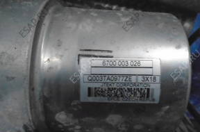 РУЛЕВАЯ РЕЙКА ЭЛЕКТРО MERCEDES B KLASA W 246 2013 год