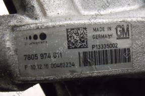 РУЛЕВАЯ РЕЙКА   ЭЛЕКТРО OPEL ASTRA IV J