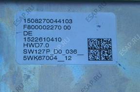 РУЛЕВАЯ РЕЙКА   ЭЛЕКТРО Peugeot 308