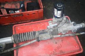 РУЛЕВАЯ РЕЙКА ELEKTRYCZNE С УСИЛИТЕЛЕМ HONDA CIVIC VII