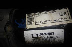 РУЛЕВАЯ РЕЙКА ELEKTRYCZNE С УСИЛИТЕЛЕМ HONDA CIVIC VII