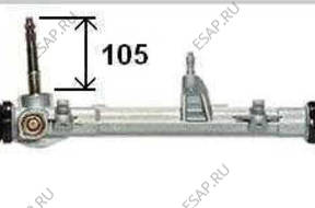 РУЛЕВАЯ РЕЙКА FIAT BRAVO/BRAVA
