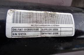 РУЛЕВАЯ РЕЙКА   FIAT DUCATO 2.3 JTD 2008 год