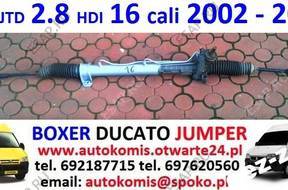 РУЛЕВАЯ РЕЙКА FIAT DUCATO BOXER JUMPER 2.8 JTD HDI 05