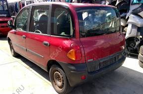 РУЛЕВАЯ РЕЙКА FIAT MULTIPLA 98-04