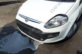 РУЛЕВАЯ РЕЙКА  FIAT PUNTO EVO