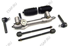 РУЛЕВАЯ РЕЙКА FIAT SEICENTO CINQUECENTO + KOCWKI