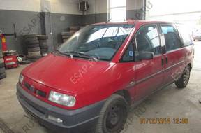 РУЛЕВАЯ РЕЙКА FIAT ULYSSE