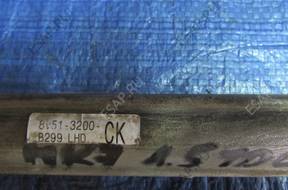 РУЛЕВАЯ РЕЙКА FIESTA MK7 8V51-3200-CK