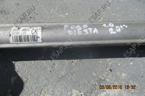 РУЛЕВАЯ РЕЙКА   FIESTA MK7 LIFT 1,0 NIE ПРАВЫЙ РУЛЬ