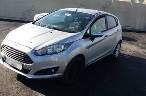 РУЛЕВАЯ РЕЙКА    Fiesta MK7 lift 2015
