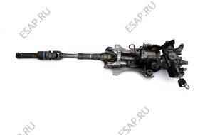 РУЛЕВАЯ РЕЙКА focus MK1  +ЗАМОК ЗАЖИГАНИЯ+kluczyk