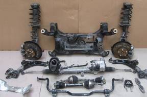 РУЛЕВАЯ РЕЙКА FORD C MAX MK2 LIFT 1.6TDCI
