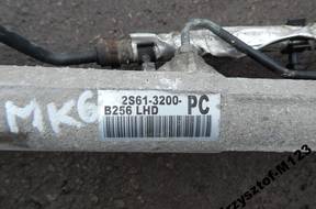РУЛЕВАЯ РЕЙКА ford fiesta mk6 1.25   ЕВРОПЕЙСКАЯ ВЕРСИЯ