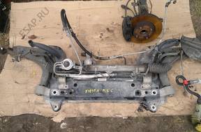 РУЛЕВАЯ РЕЙКА Ford Fiesta mk6