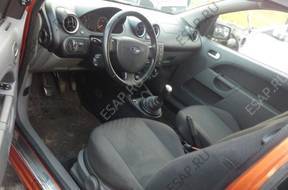 РУЛЕВАЯ РЕЙКА    FORD FIESTA MK6