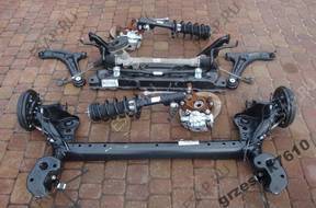 РУЛЕВАЯ РЕЙКА   FORD FIESTA MK7 2010 год
