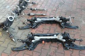 РУЛЕВАЯ РЕЙКА   FORD FIESTA MK7 2014-2015