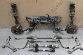 РУЛЕВАЯ РЕЙКА FORD FIESTA MK7 LIFT 1.4B