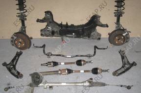 РУЛЕВАЯ РЕЙКА FORD FIESTA MK7 LIFT