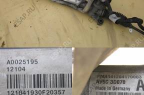 РУЛЕВАЯ РЕЙКА    FORD FOCUS MK3