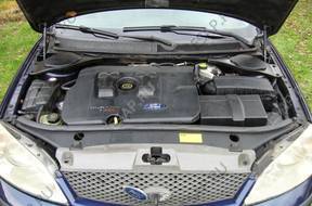 РУЛЕВАЯ РЕЙКА  FORD MONDEO MK3 2.0 TDCI 2002 год.